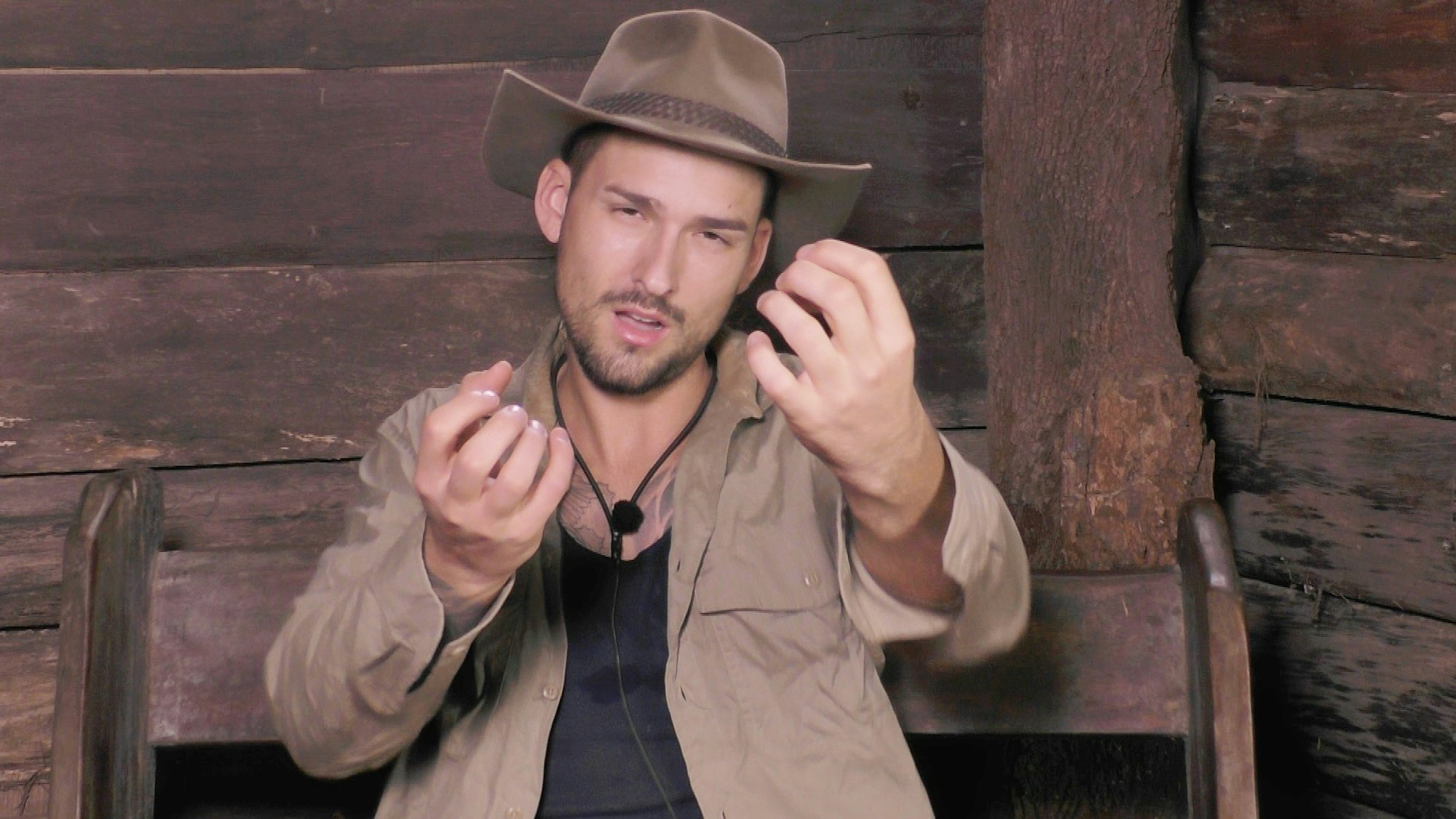 IBES Tag 6 MArco Energieschub