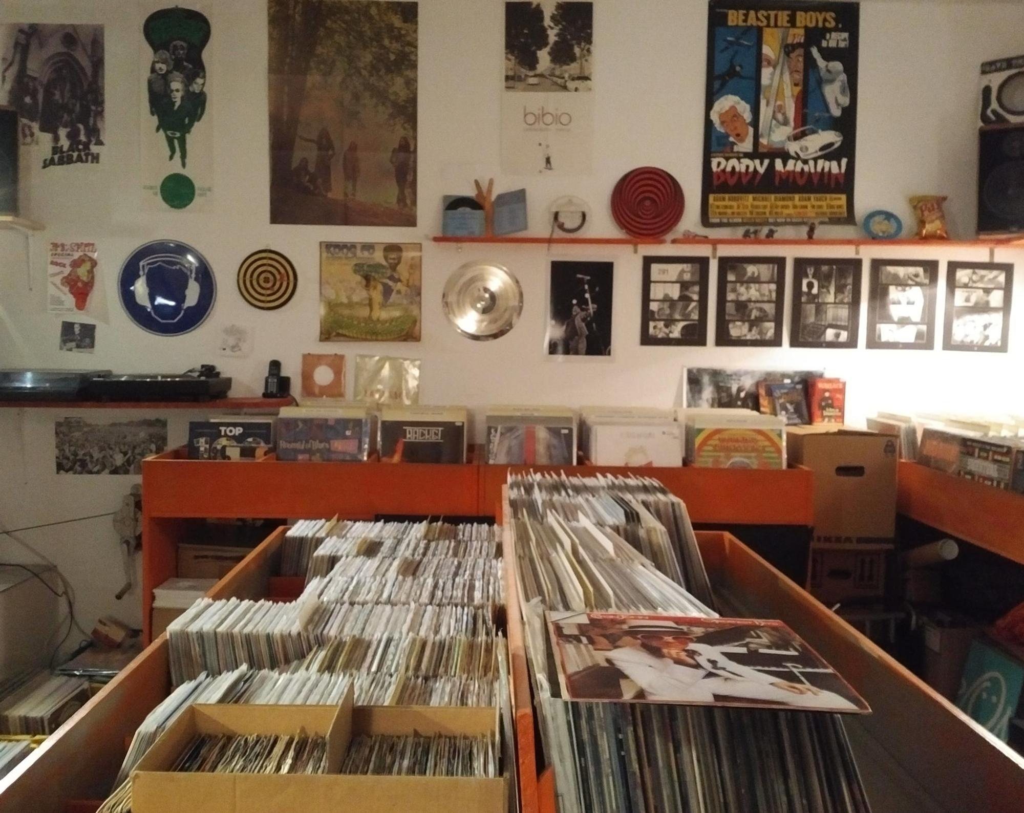 Drake Records