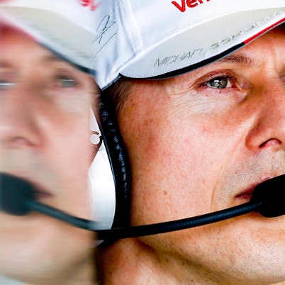 Michael Schumacher