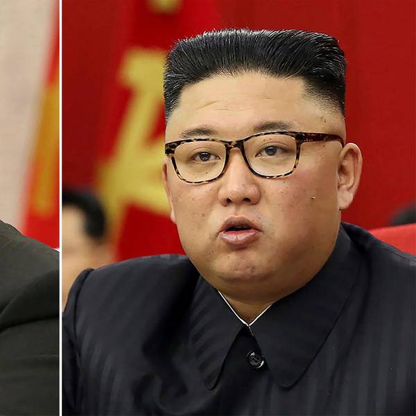 Kim Jong Un Kombo