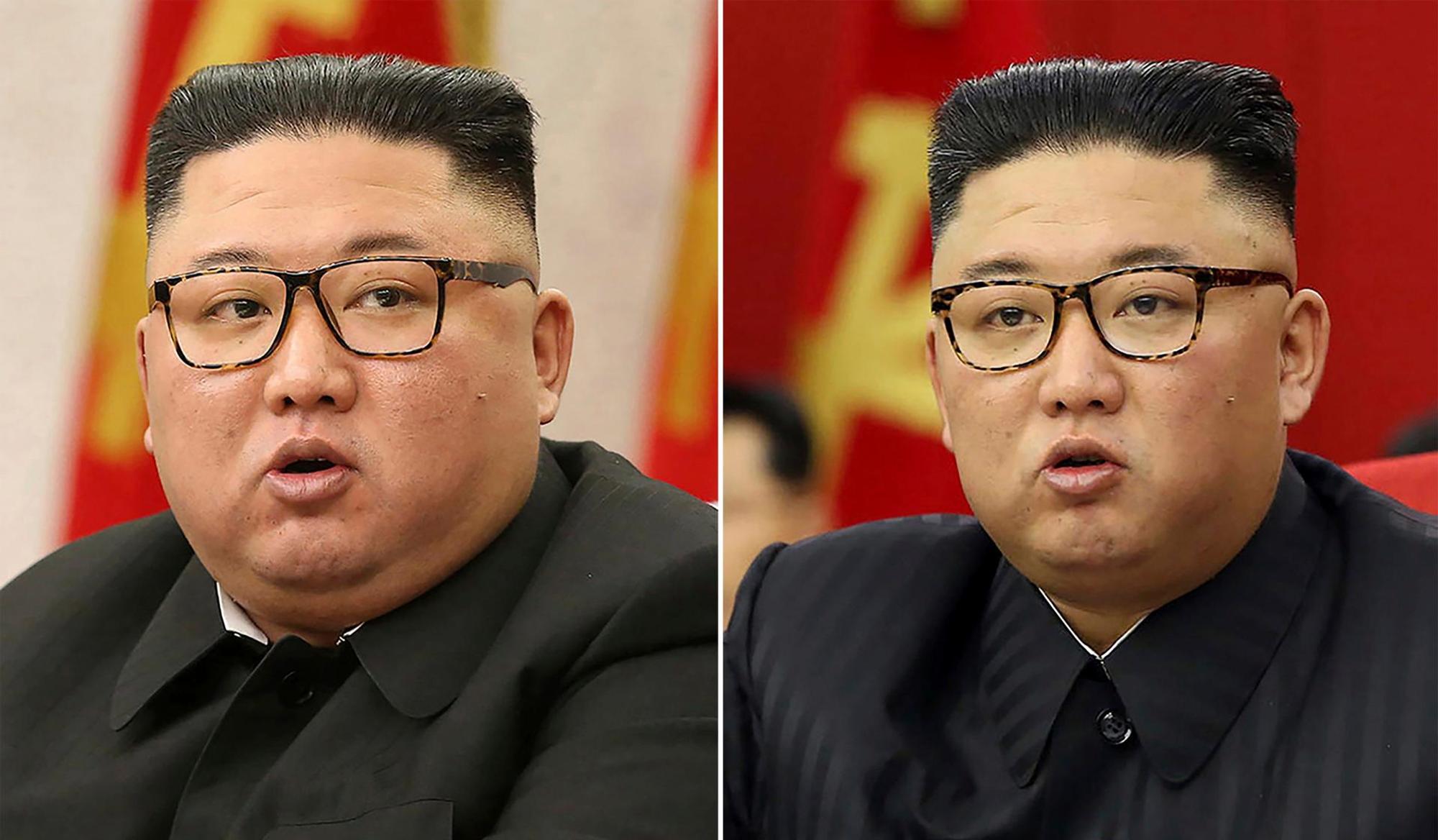 Kim Jong Un Kombo