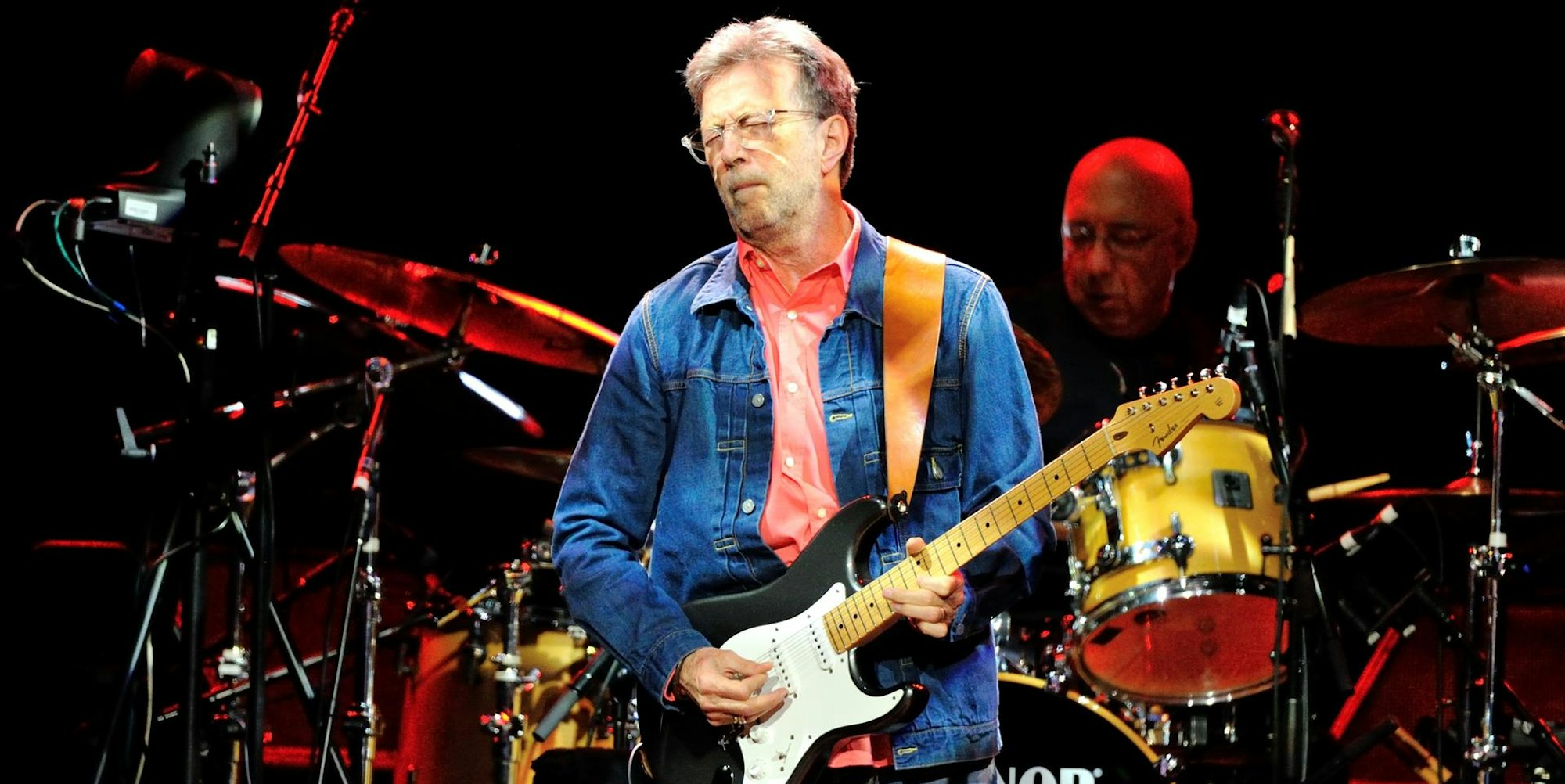 Eric Clapton 2020
