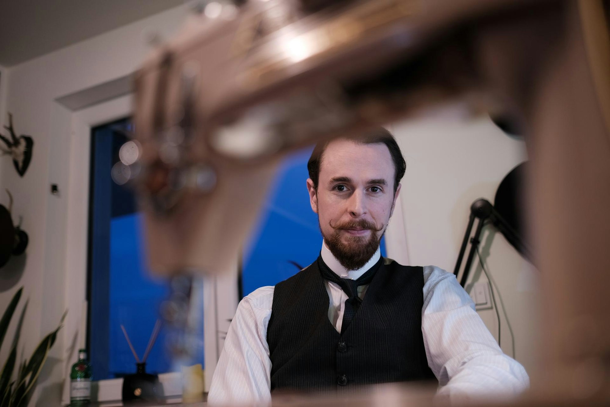 hobby anzug nähmaschine