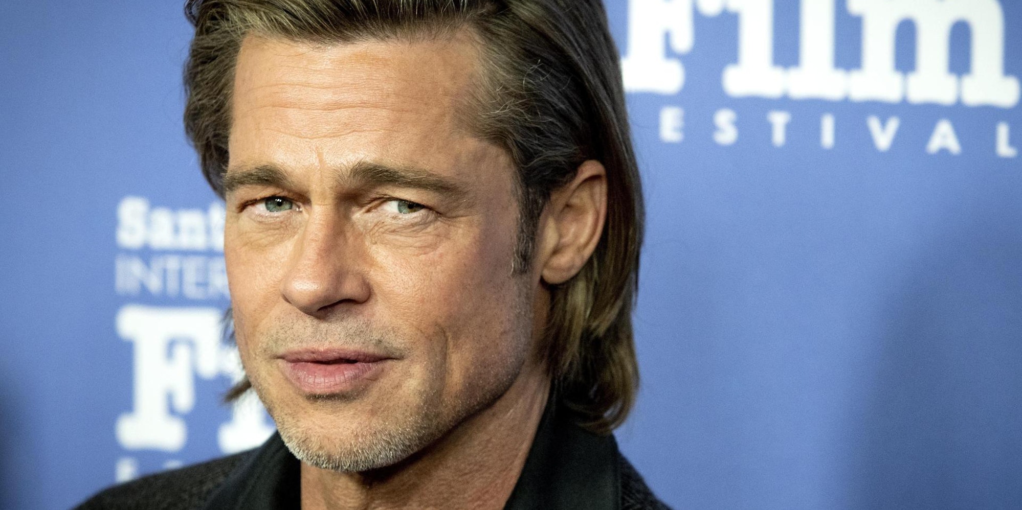 Brad Pitt 170322