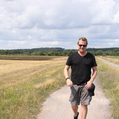 Promi-Wanderung Mirko Bäumer6