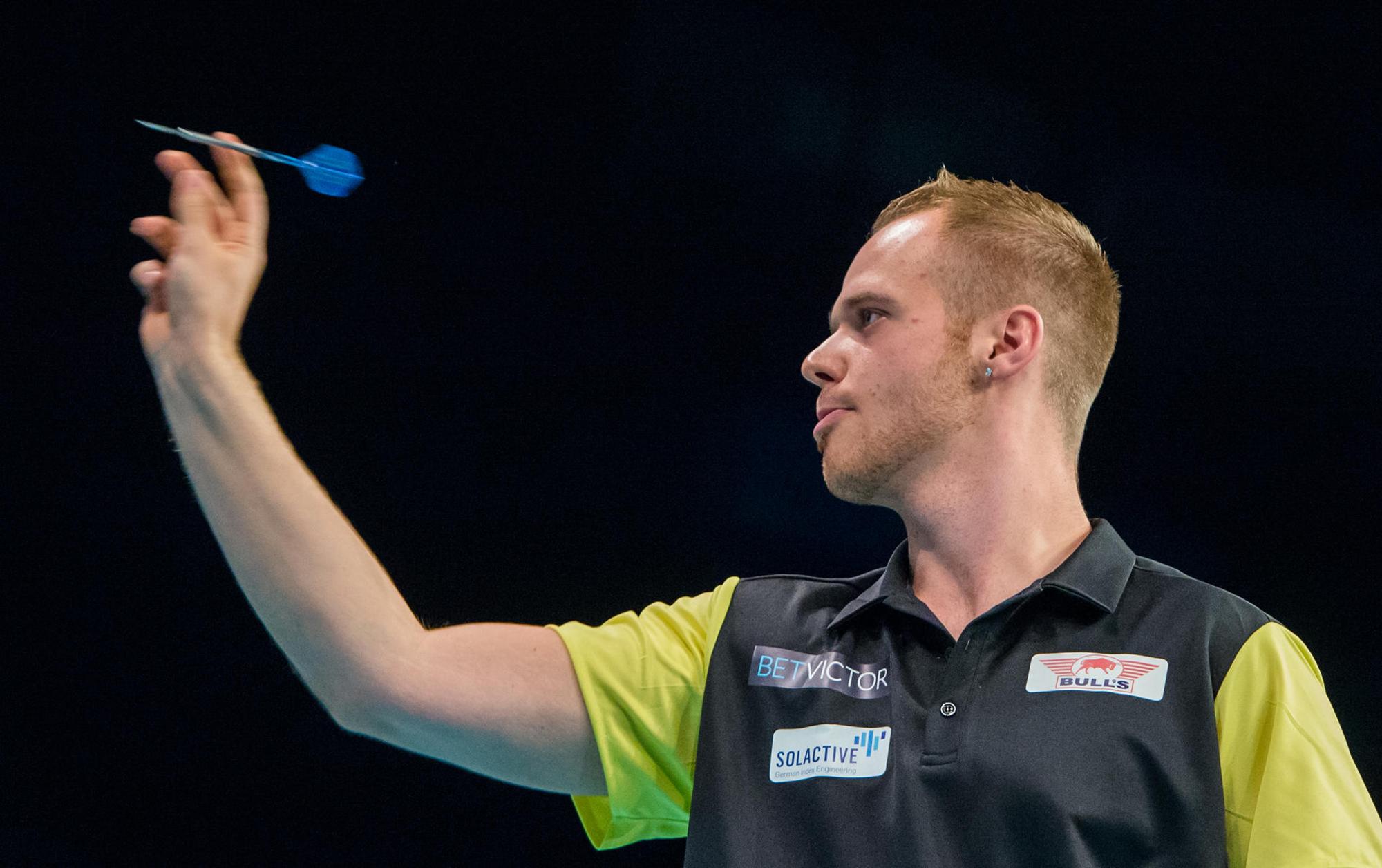 Max Hopp Darts