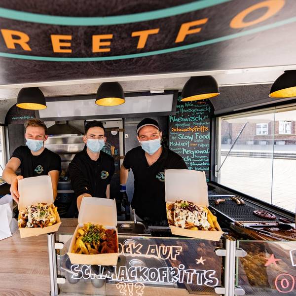 Foodtrucks Bonn