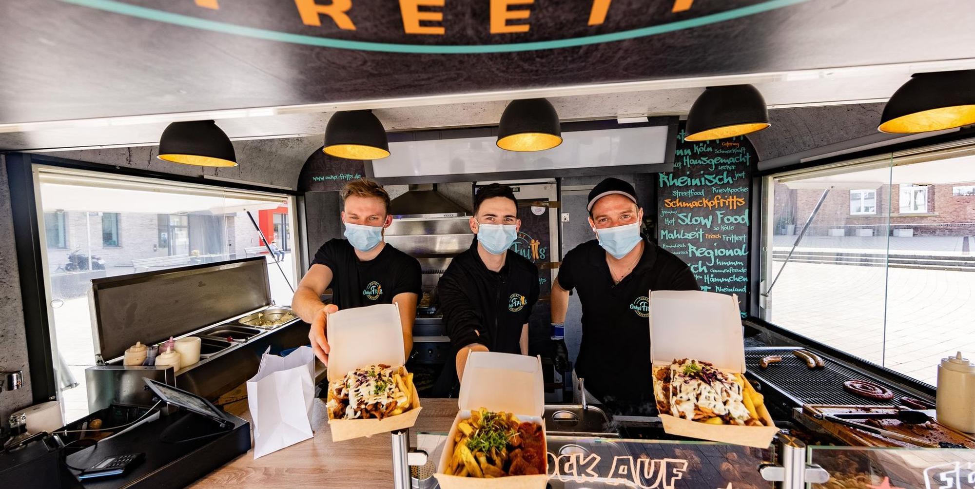 Foodtrucks Bonn
