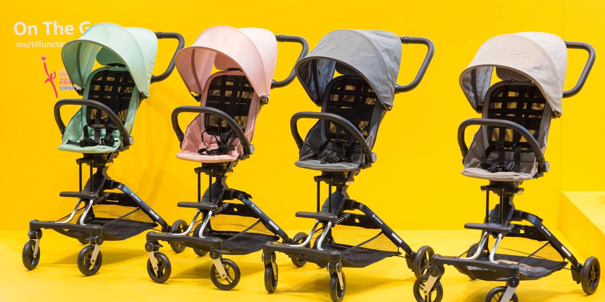Koelnmesse Kinderwagen