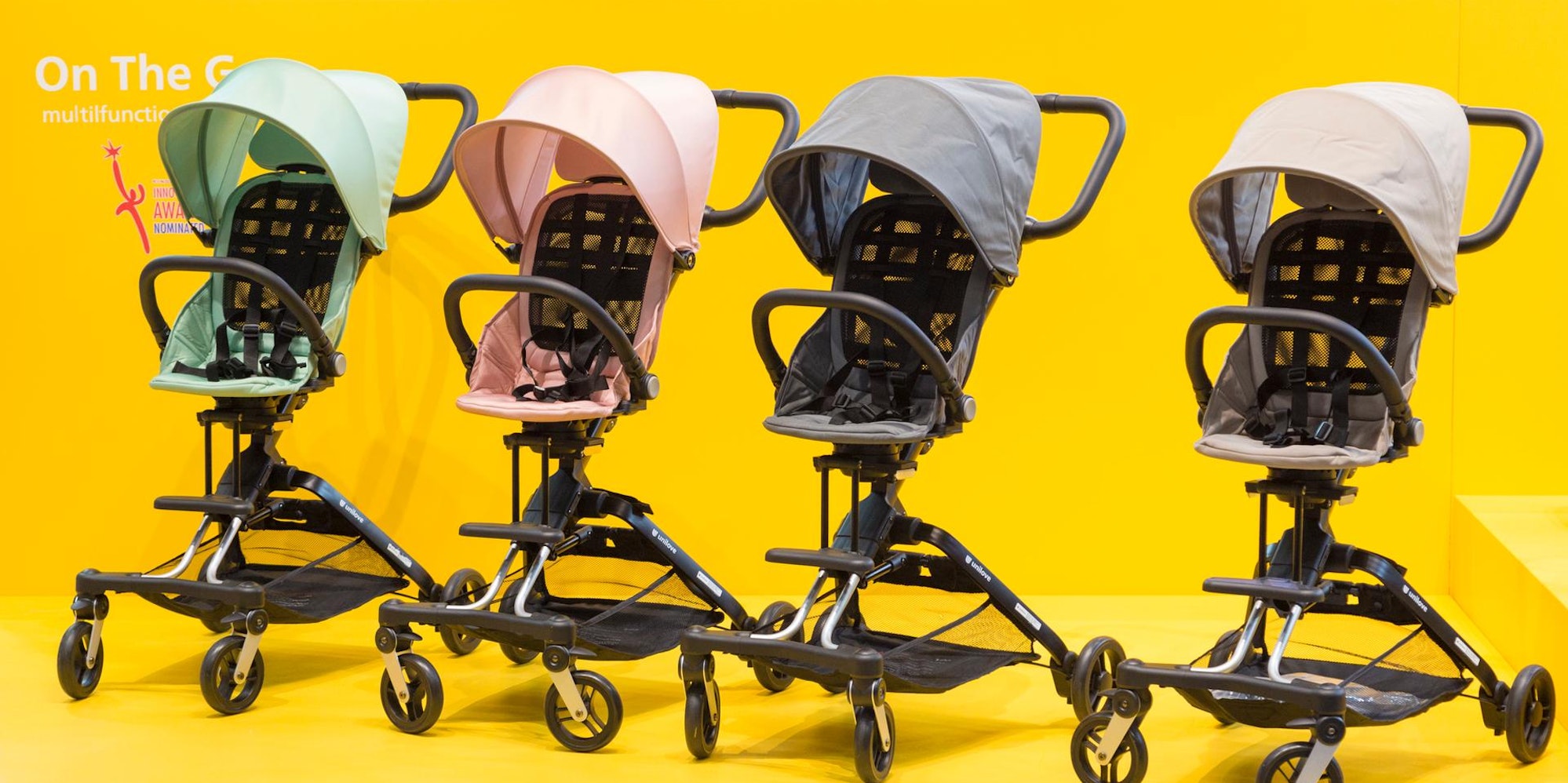 Koelnmesse Kinderwagen