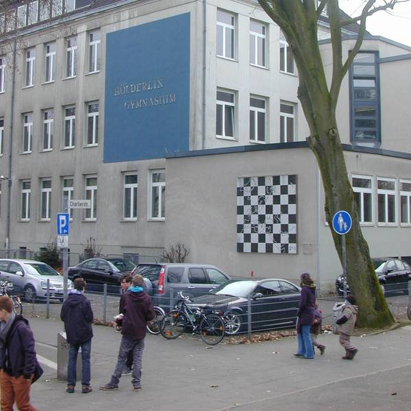 Hölderlin-Gymnasium