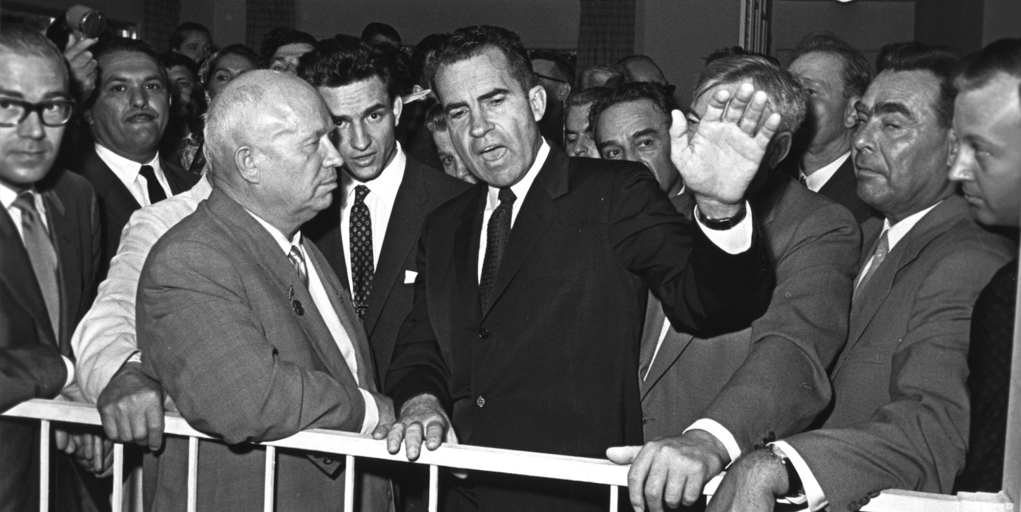 Nixon Moskau IMAGO 240922