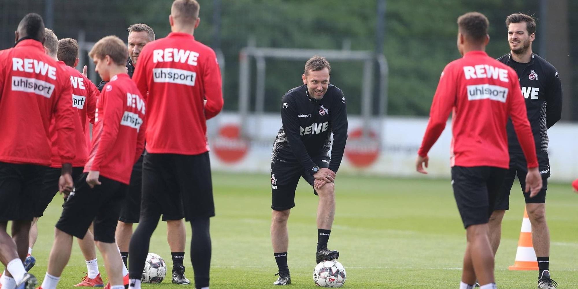 imago FC Training 030519