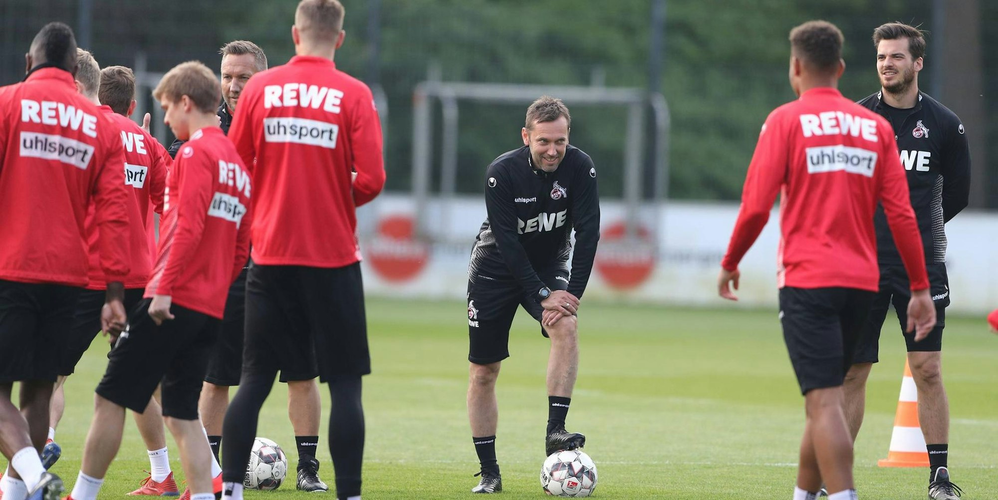 imago FC Training 030519