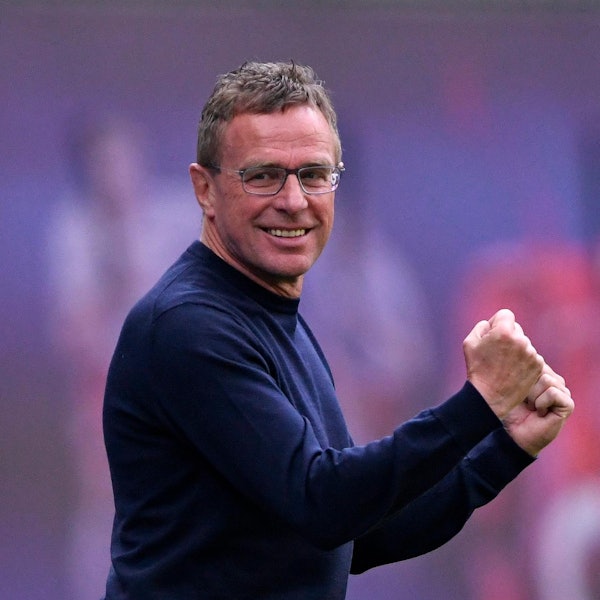 Rangnick geht auf die Insel