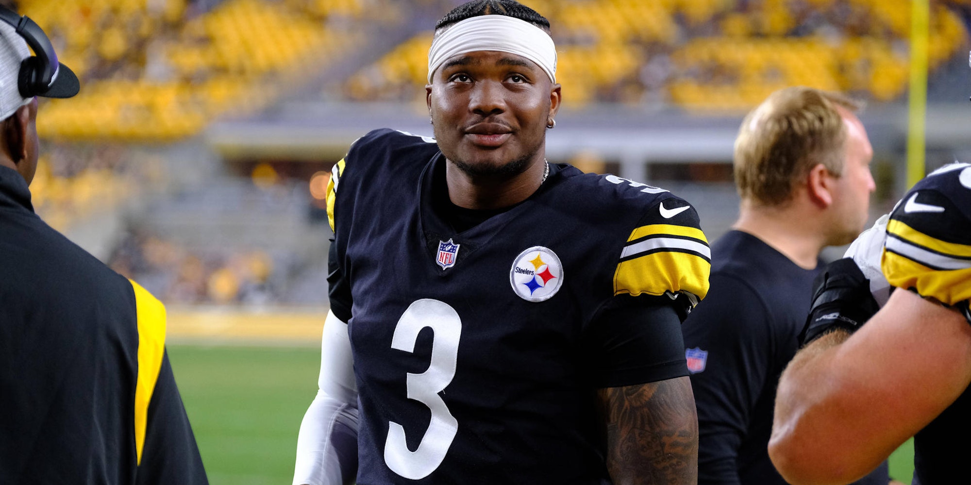 Dwayne Haskins