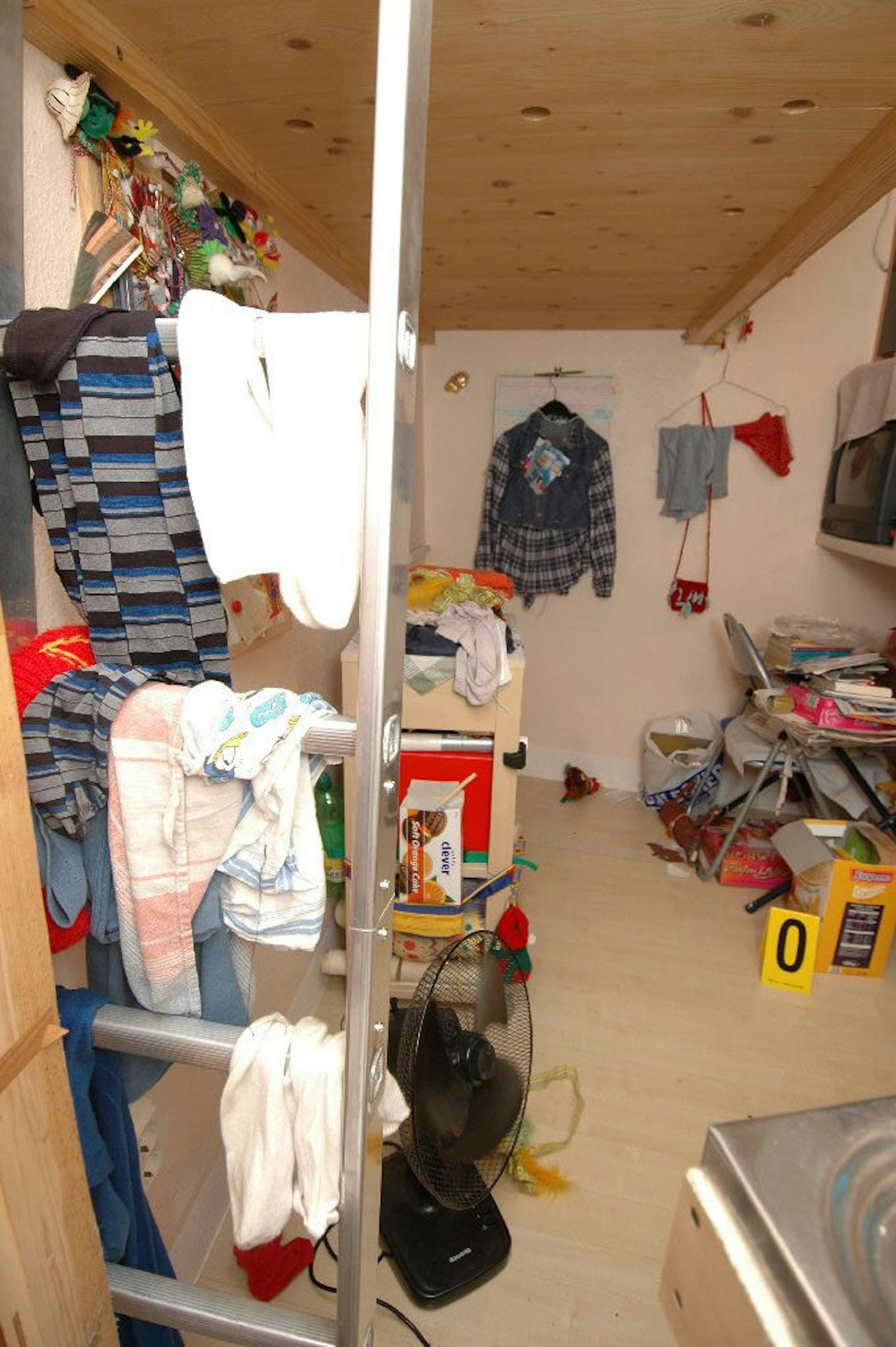 Natascha Kampusch Verlies