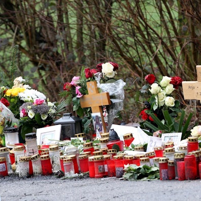 Stolberg Unfall