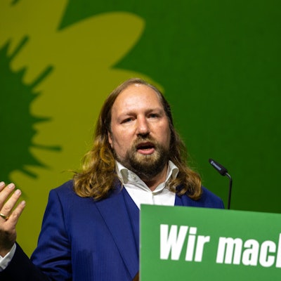 Anton Hofreiter DPA 140422