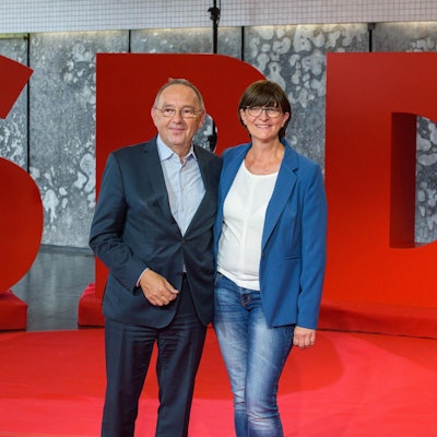 NoWaBo Esken SPD DPA 041219