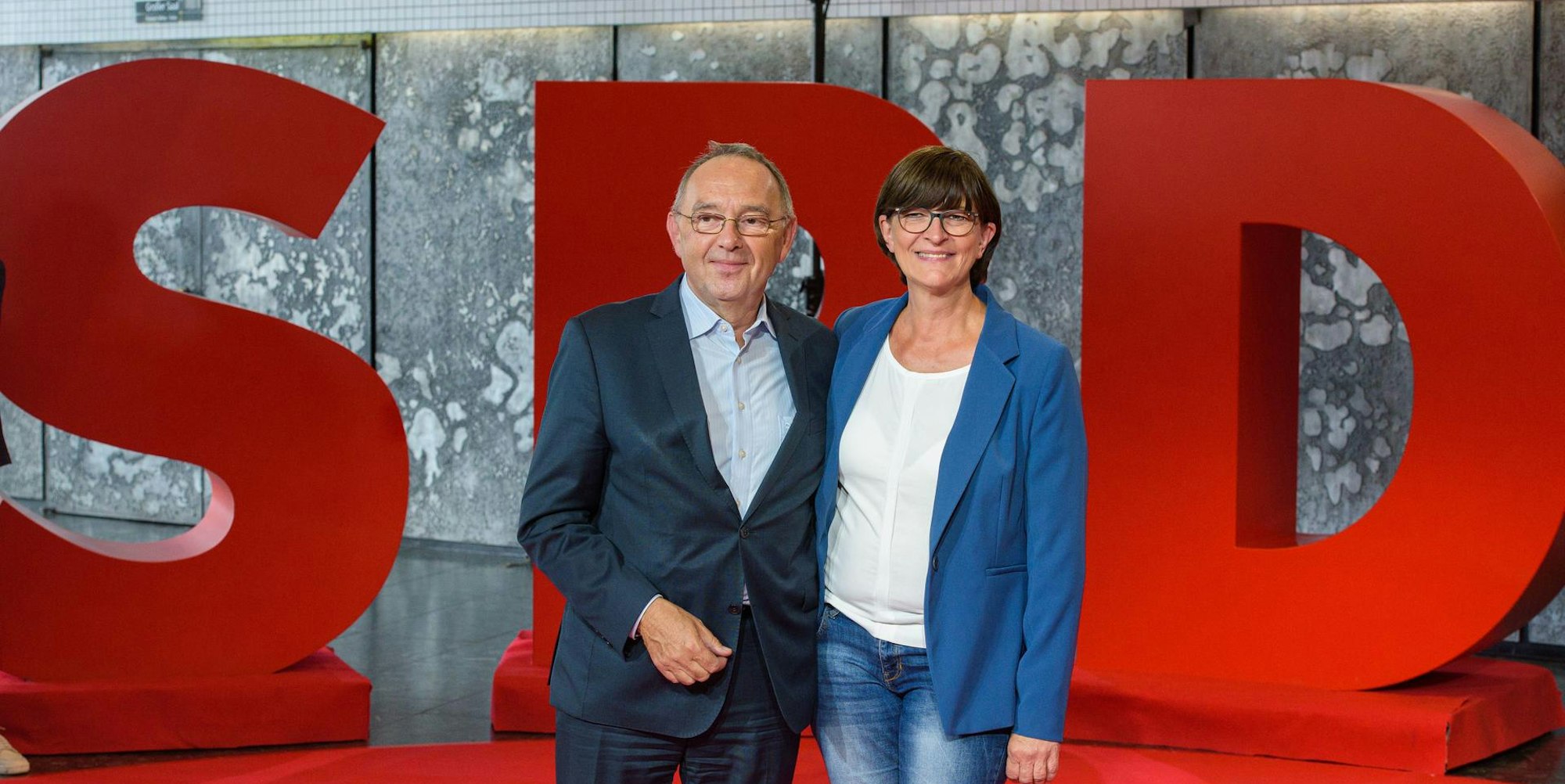 NoWaBo Esken SPD DPA 041219