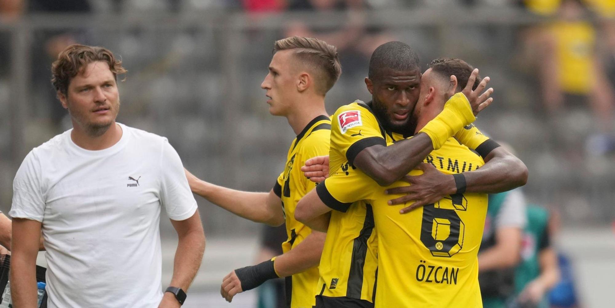 Özcan Modeste Terzic