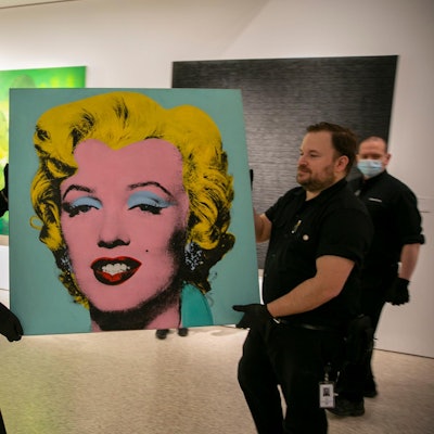 Andy Warhol DPA 100522