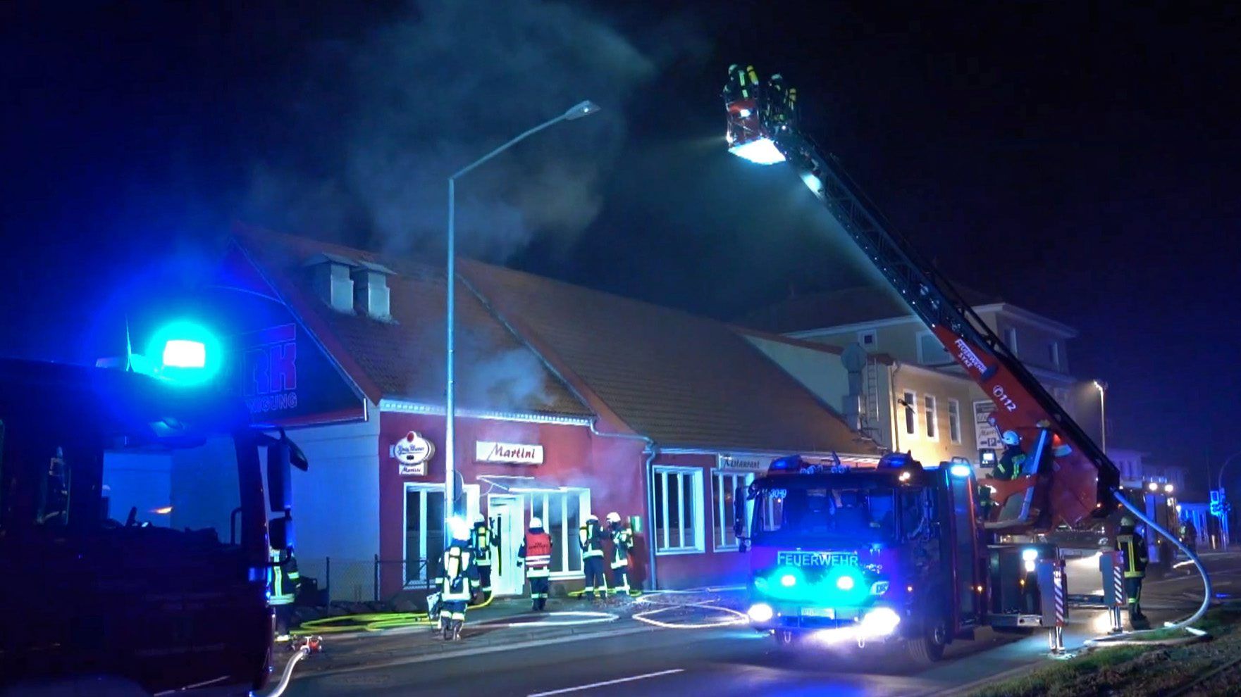 Brand Restaurant Syke