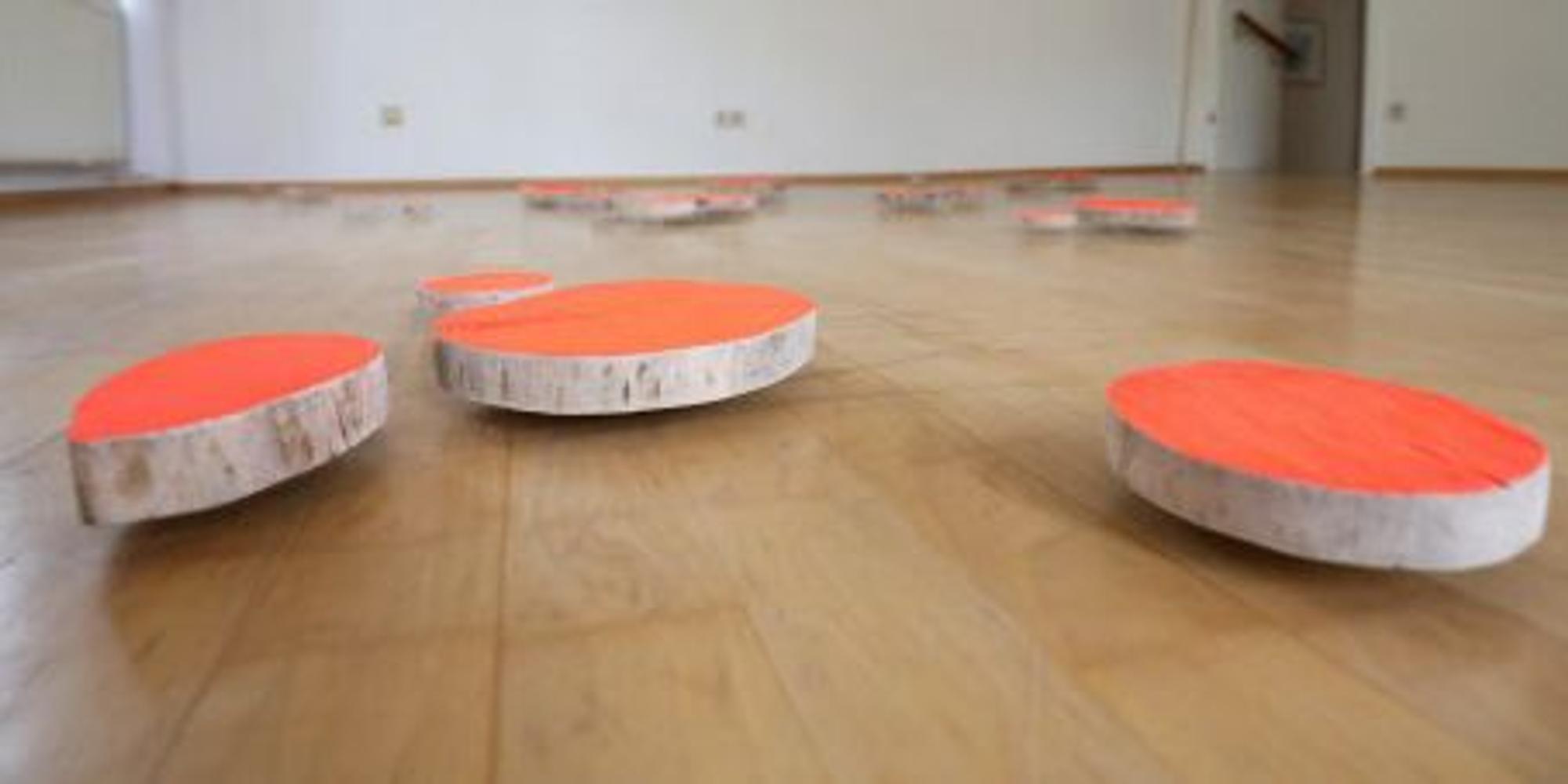 Ausstellung WWG-Villa Ralf Klodt