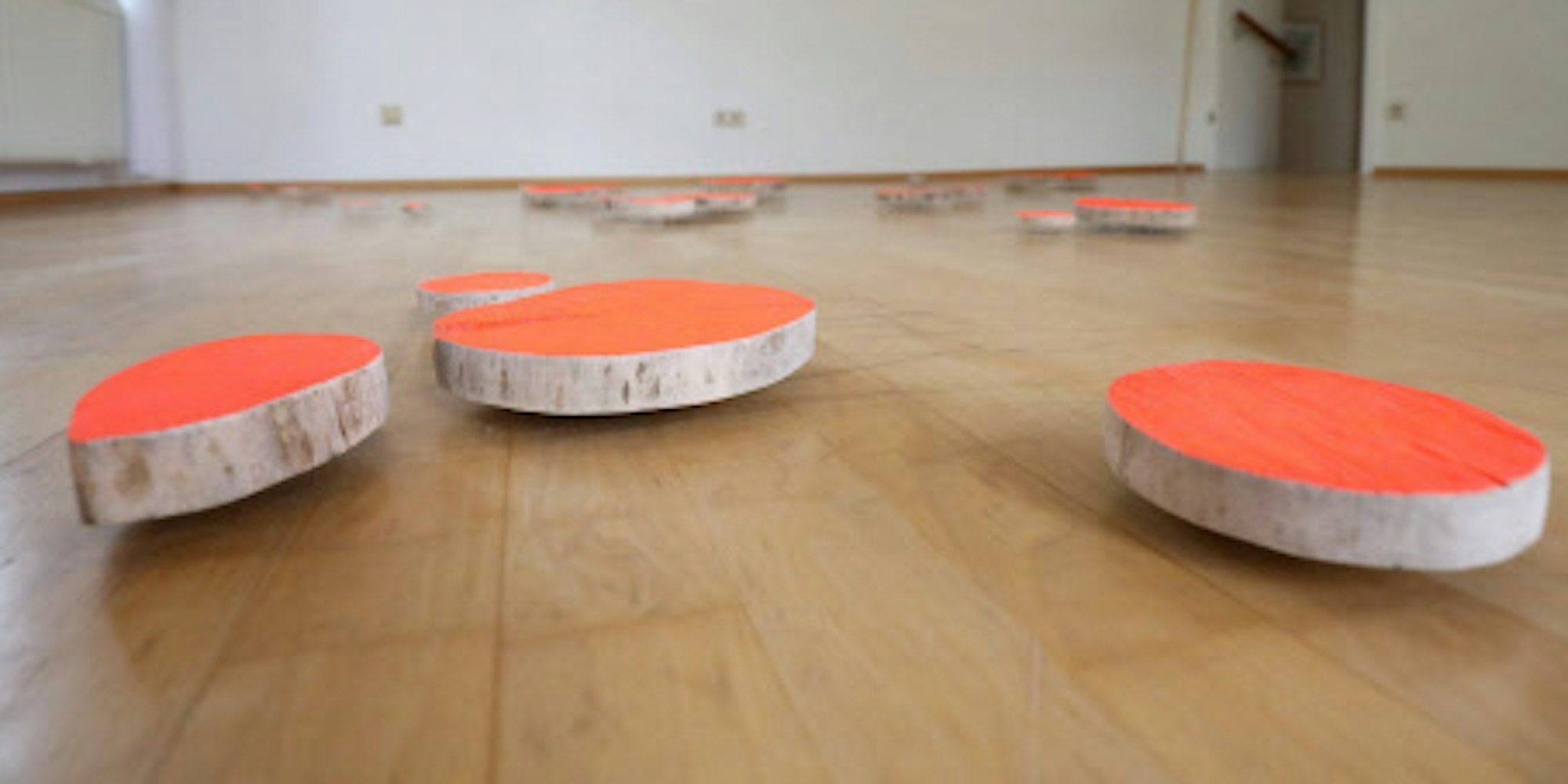 Ausstellung WWG-Villa Ralf Klodt