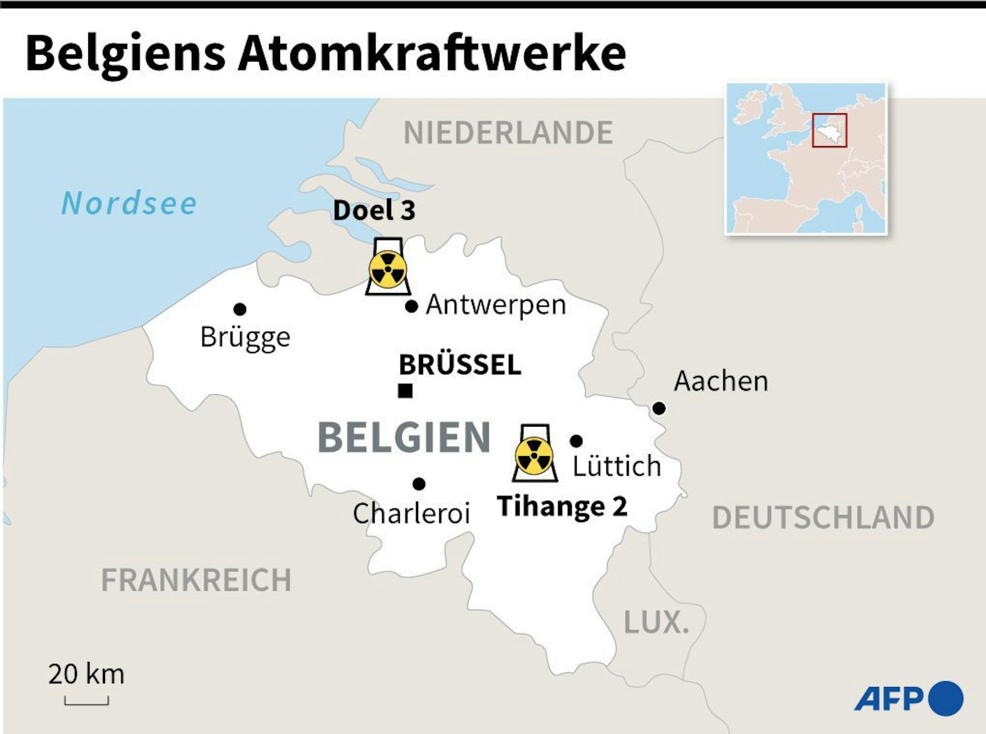 Grafik Atomkraftwerk afp