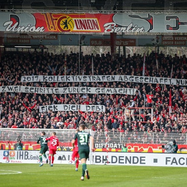 Union Wolfsburg DPA 010320