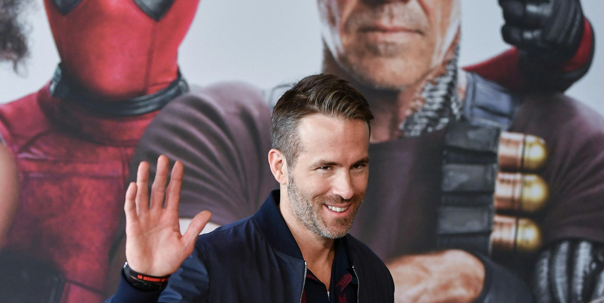 Ryan Reynoolds deadpool 2 dpa