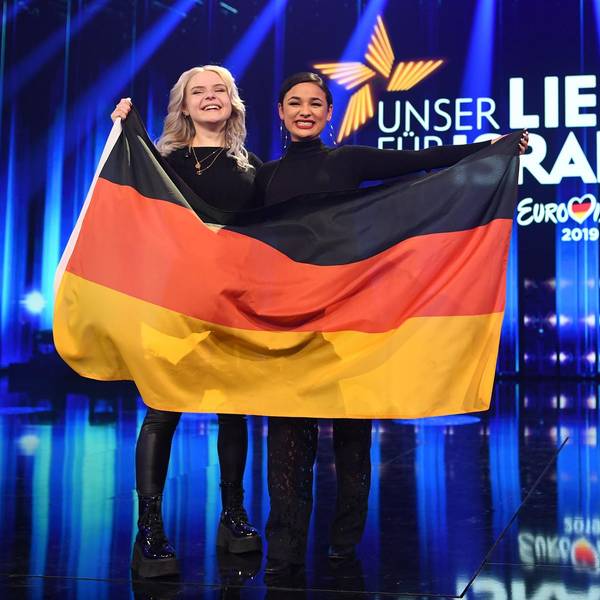 ESC 2019_Duo Sisters Deutschland_dpa_20190510