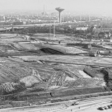 So sah die Dhünnaue