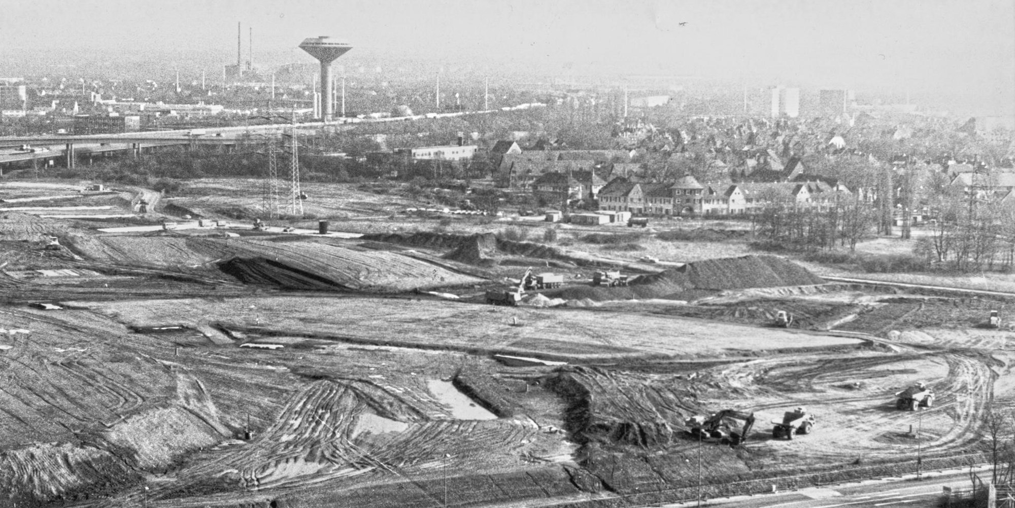 So sah die Dhünnaue