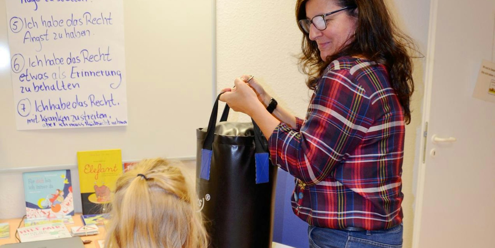 EU Kindertrauergruppe Diakonie