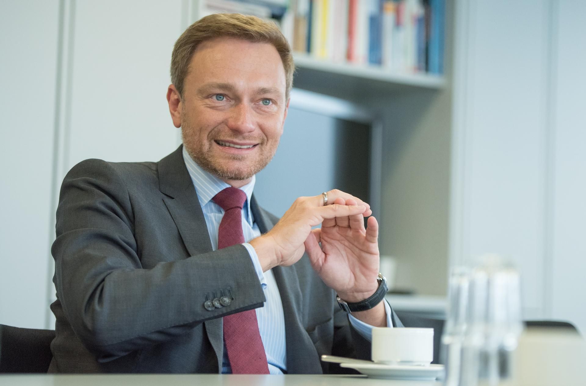 Christian Lindner