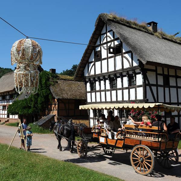 Freilichtmuseum Kommern