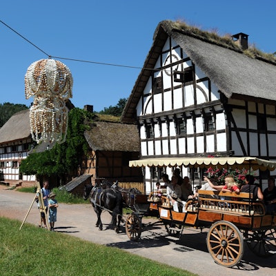 Freilichtmuseum Kommern