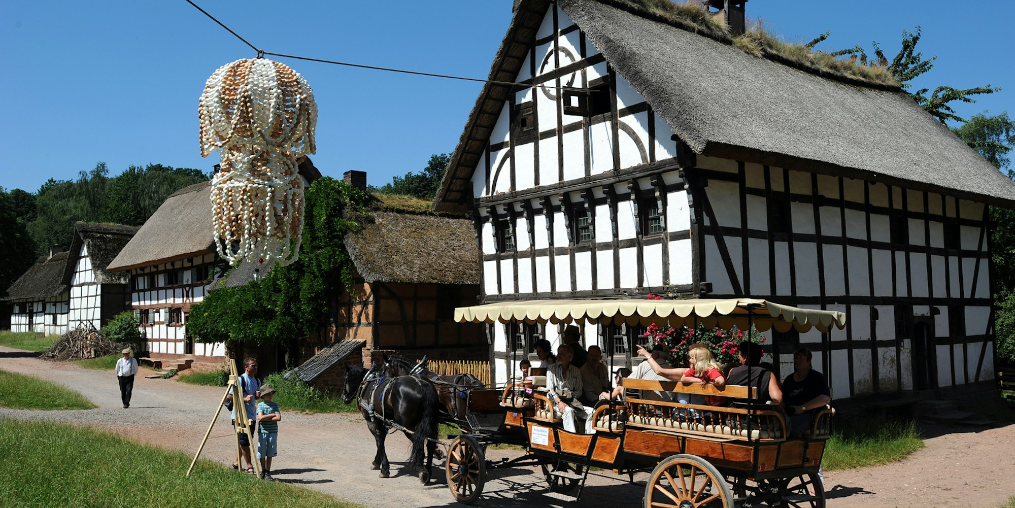 Freilichtmuseum Kommern