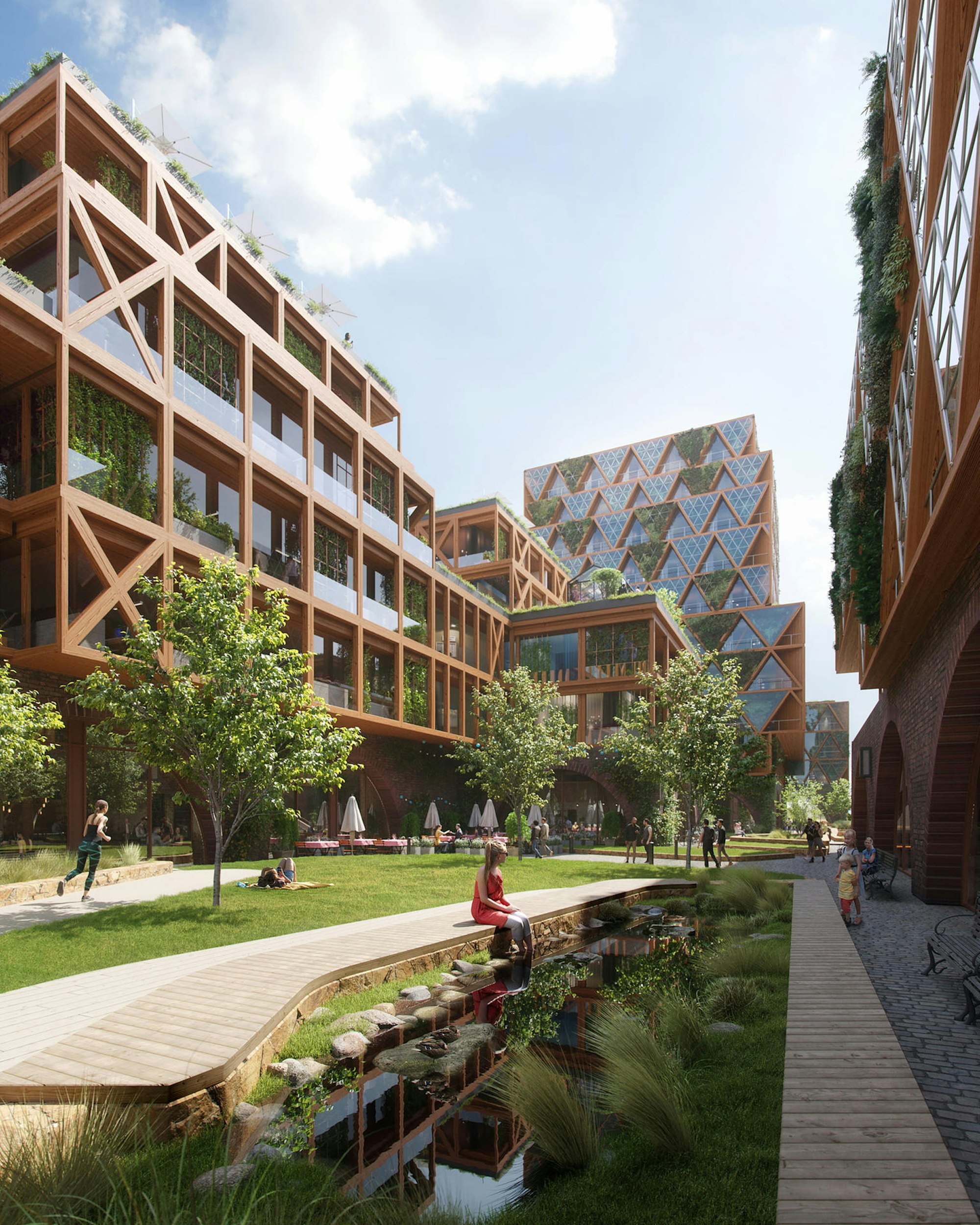 Wohnprojekt Widderdorfer Straße
