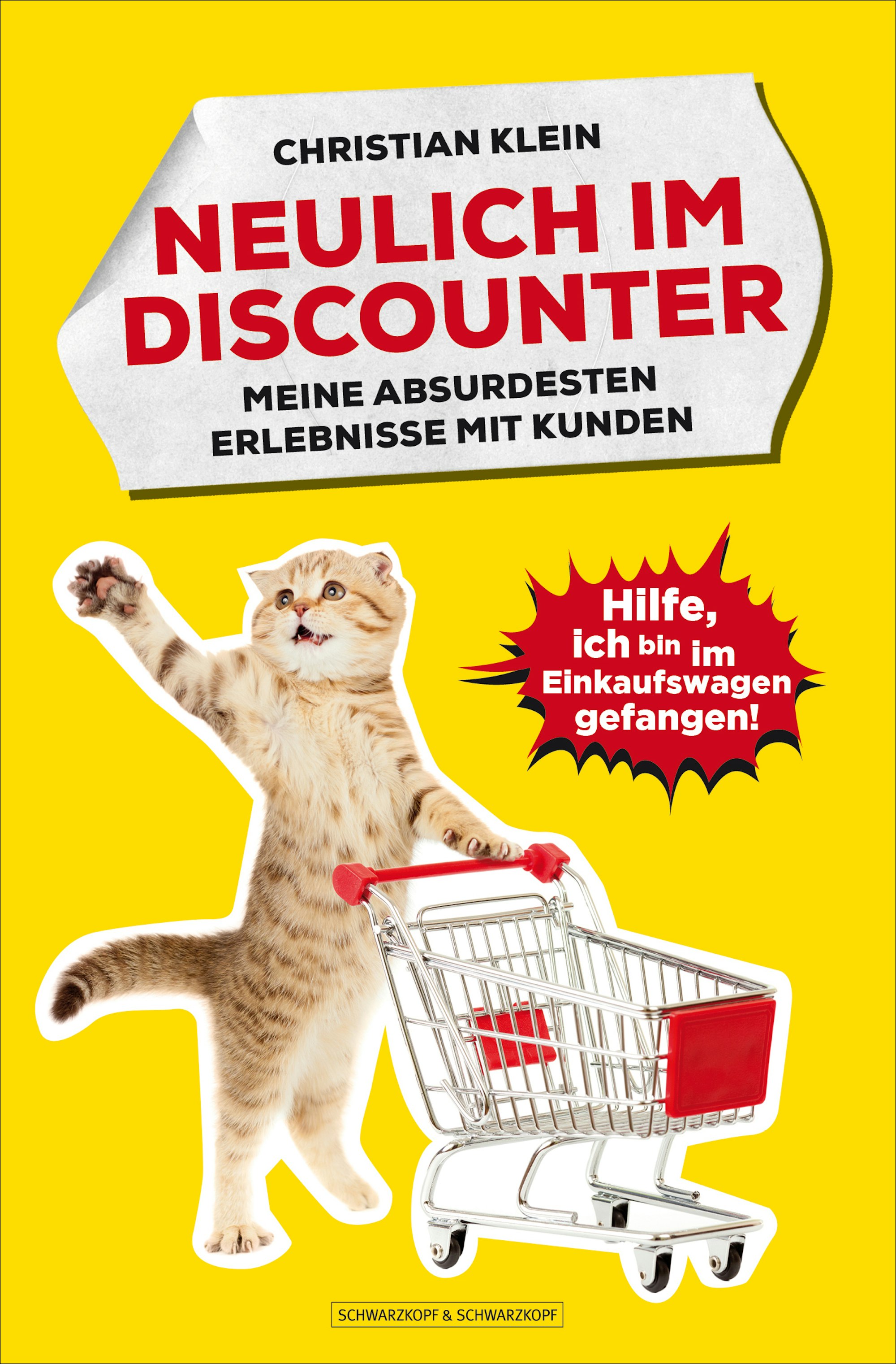 NEULICH IM DISCOUNTER