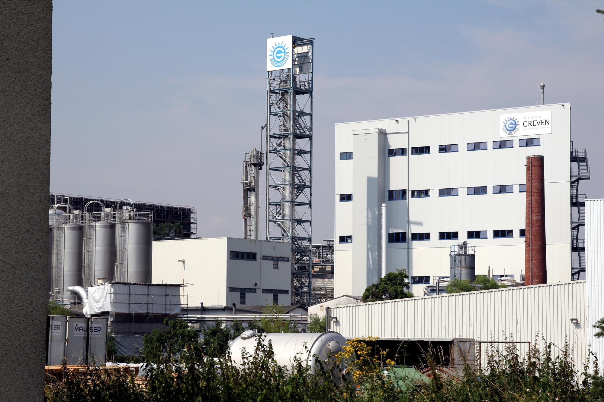 Unternehmen Peter Greven 270416