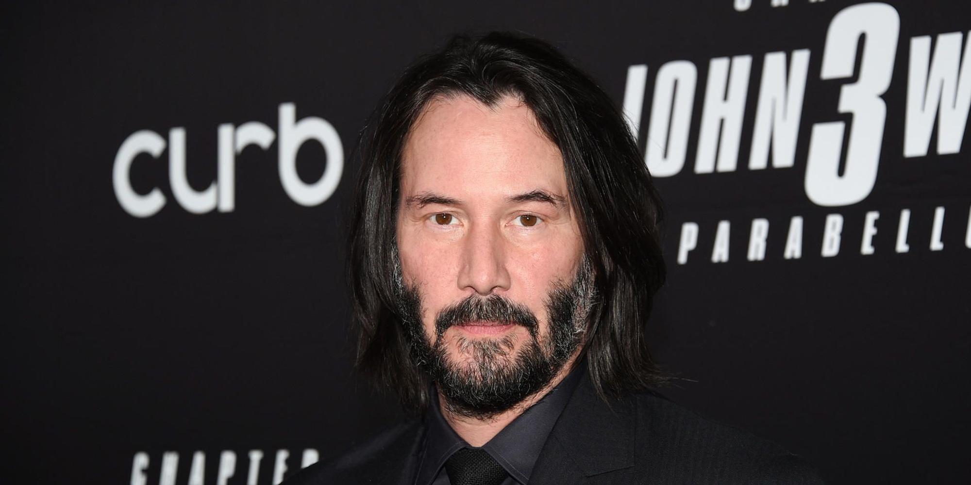 Keanu Reeves dpa neu