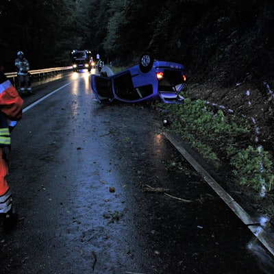 Unfall Odenthal 100921