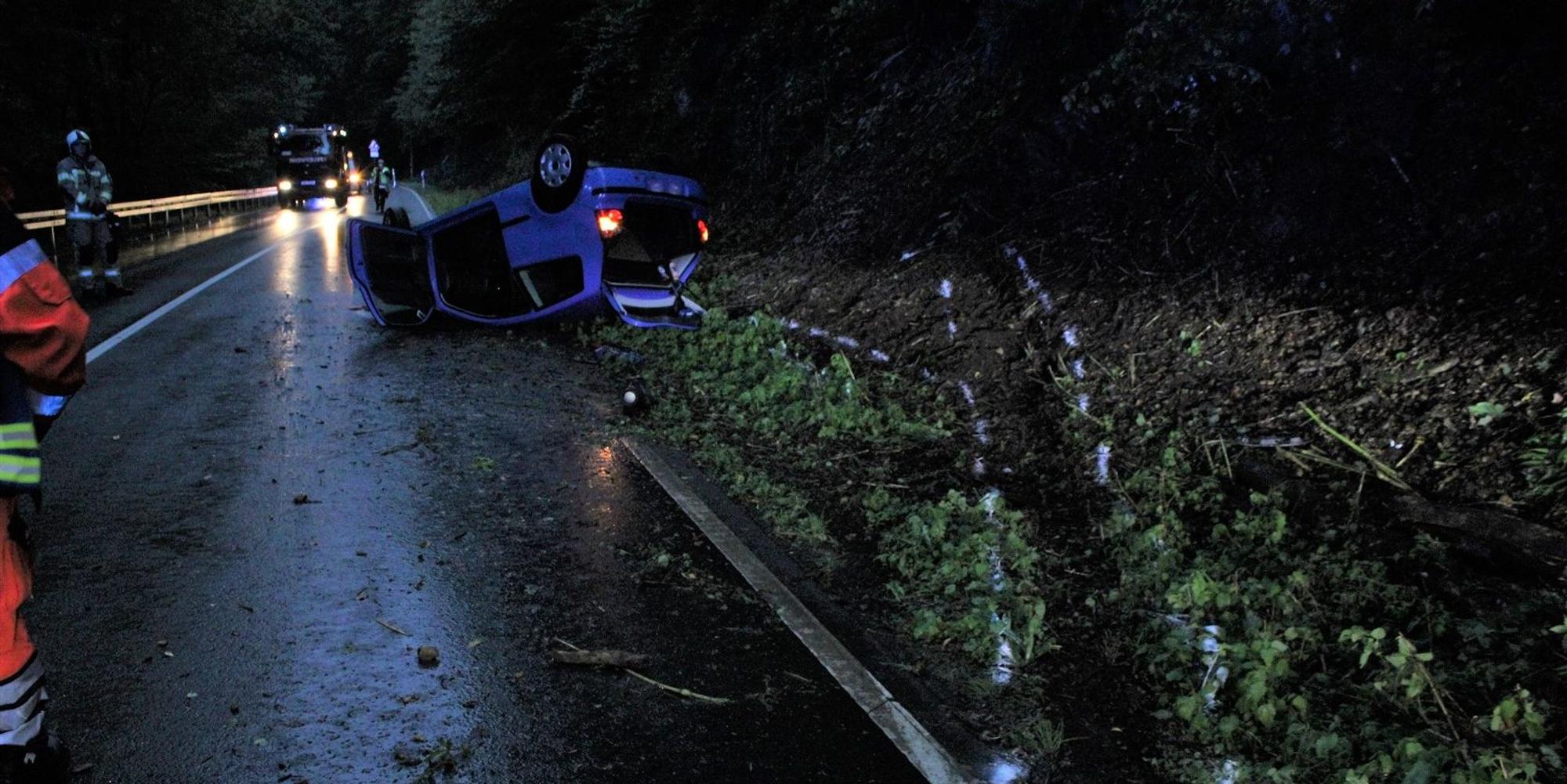 Unfall Odenthal 100921