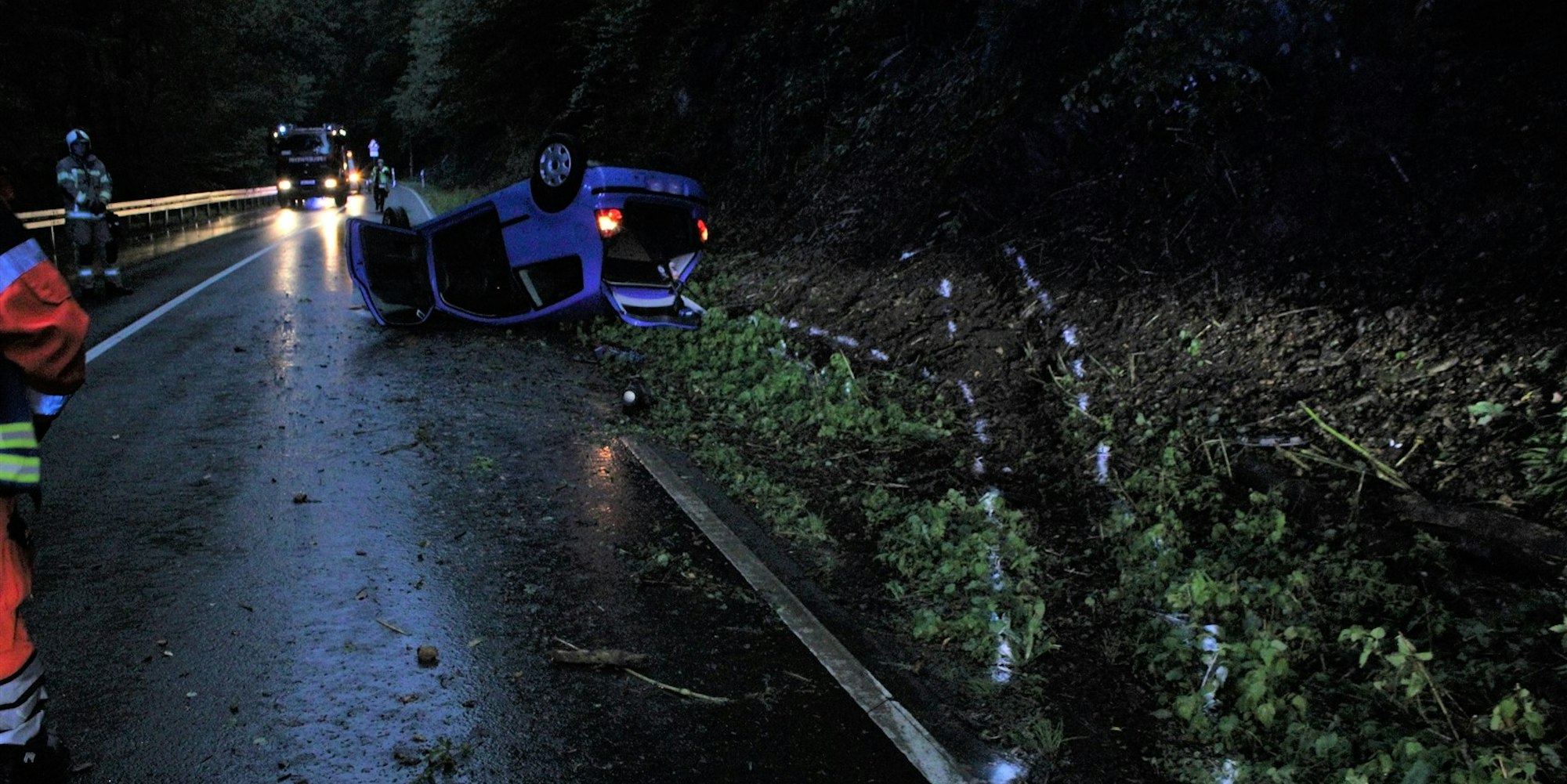 Unfall Odenthal 100921