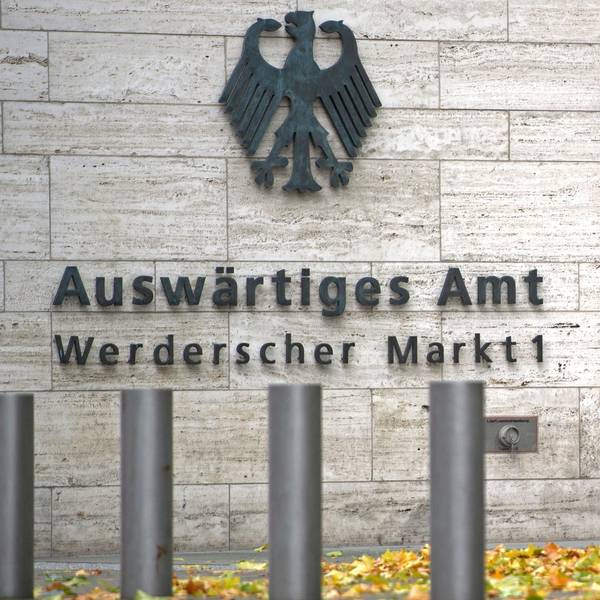 Auswärtiges Amt_Berlin