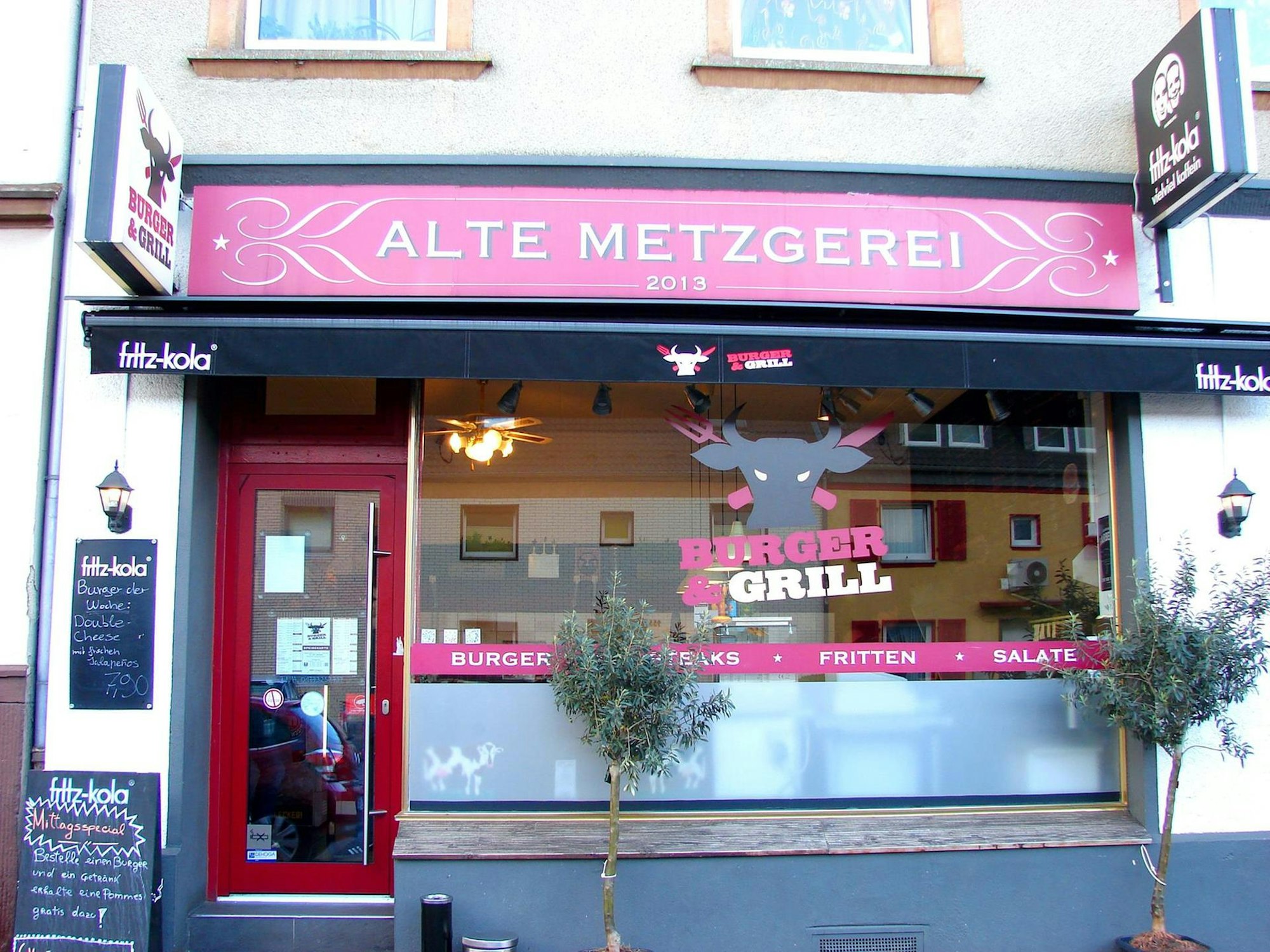 Alte Metzgerei